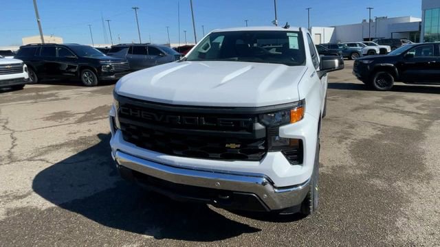 New 2026 Chevrolet Silverado 1500 W/T w/ WT Safety Package image 5