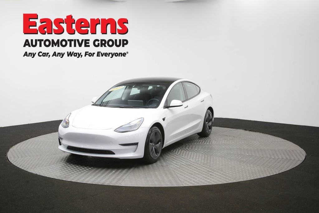 Used 2022 Tesla Model 3 Long Range AWD/4WD image 49