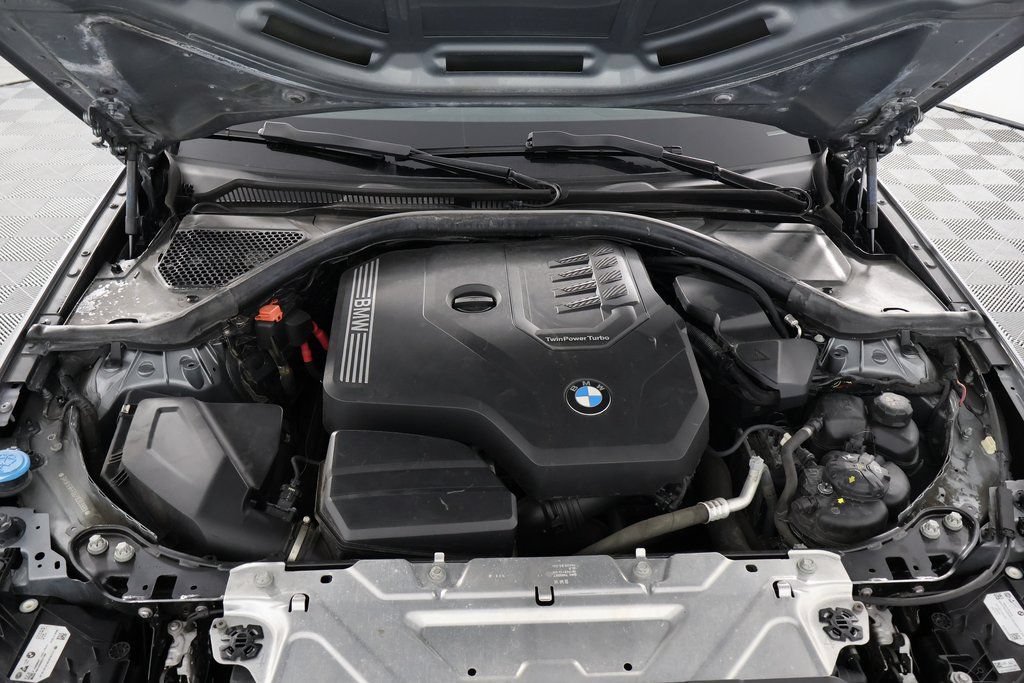 Used 2023 BMW 330i Sedan w/ Premium Package RWD image 15