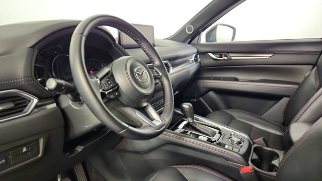 Used 2023 MAZDA CX-5 AWD 2.5 Turbo image 12