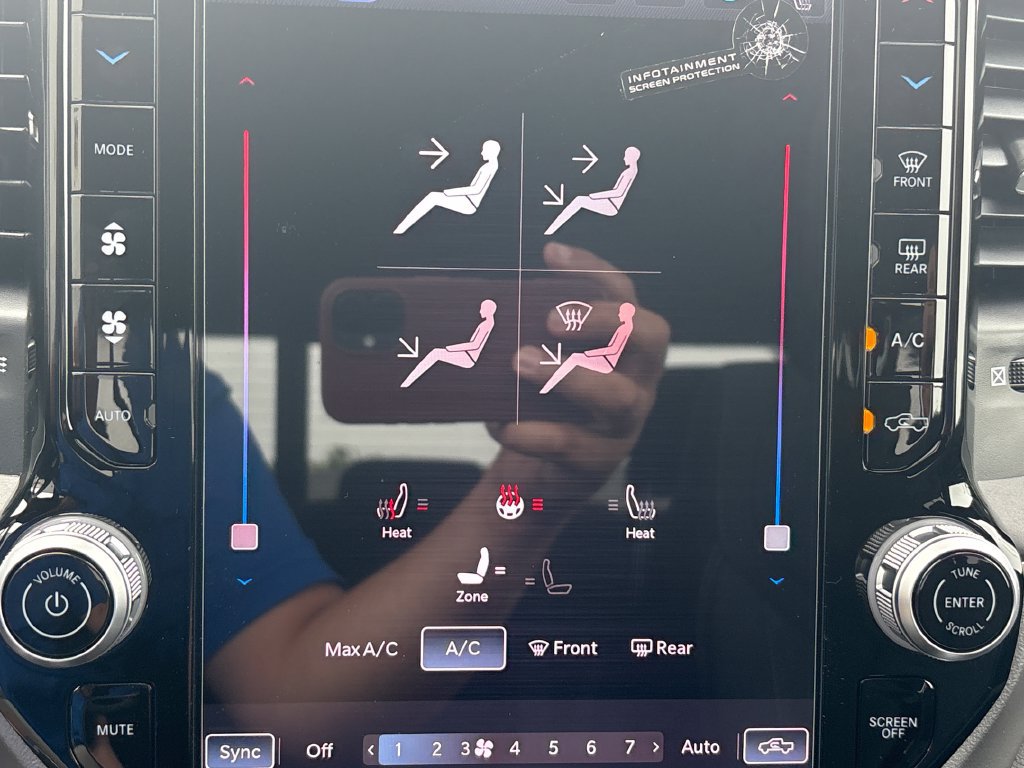 New 2026 RAM 1500 Big Horn AWD/4WD image 27