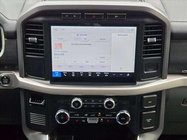 Used 2023 Ford F150 Lightning XLT AWD/4WD image 15