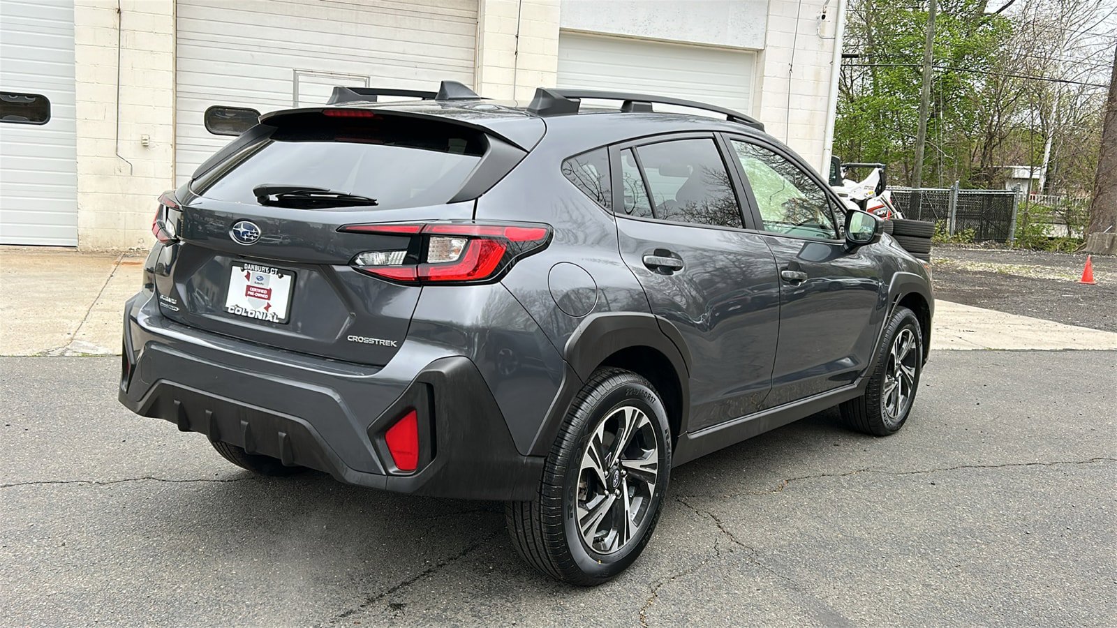 Certified 2024 Subaru Crosstrek 2.0i Premium AWD/4WD image 5