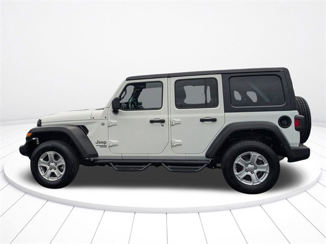 Used 2020 Jeep Wrangler Unlimited Sport S image 6