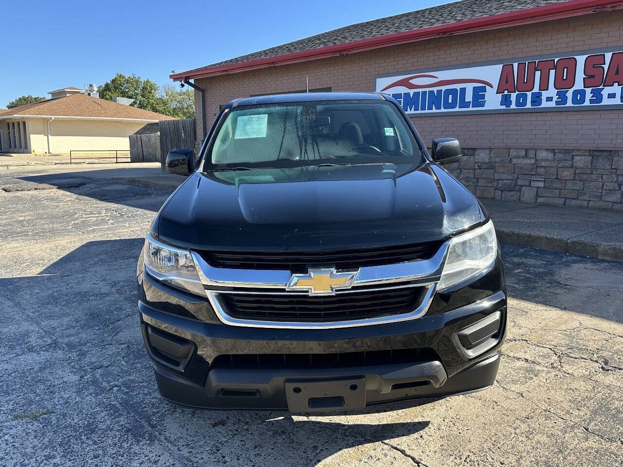 Used 2020 Chevrolet Colorado LT RWD image 2