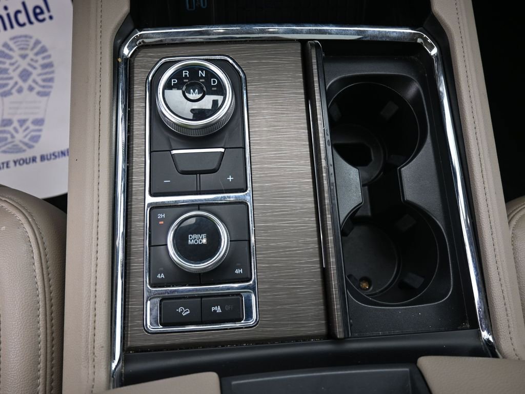 Used 2024 Ford Expedition Max Limited AWD/4WD image 14