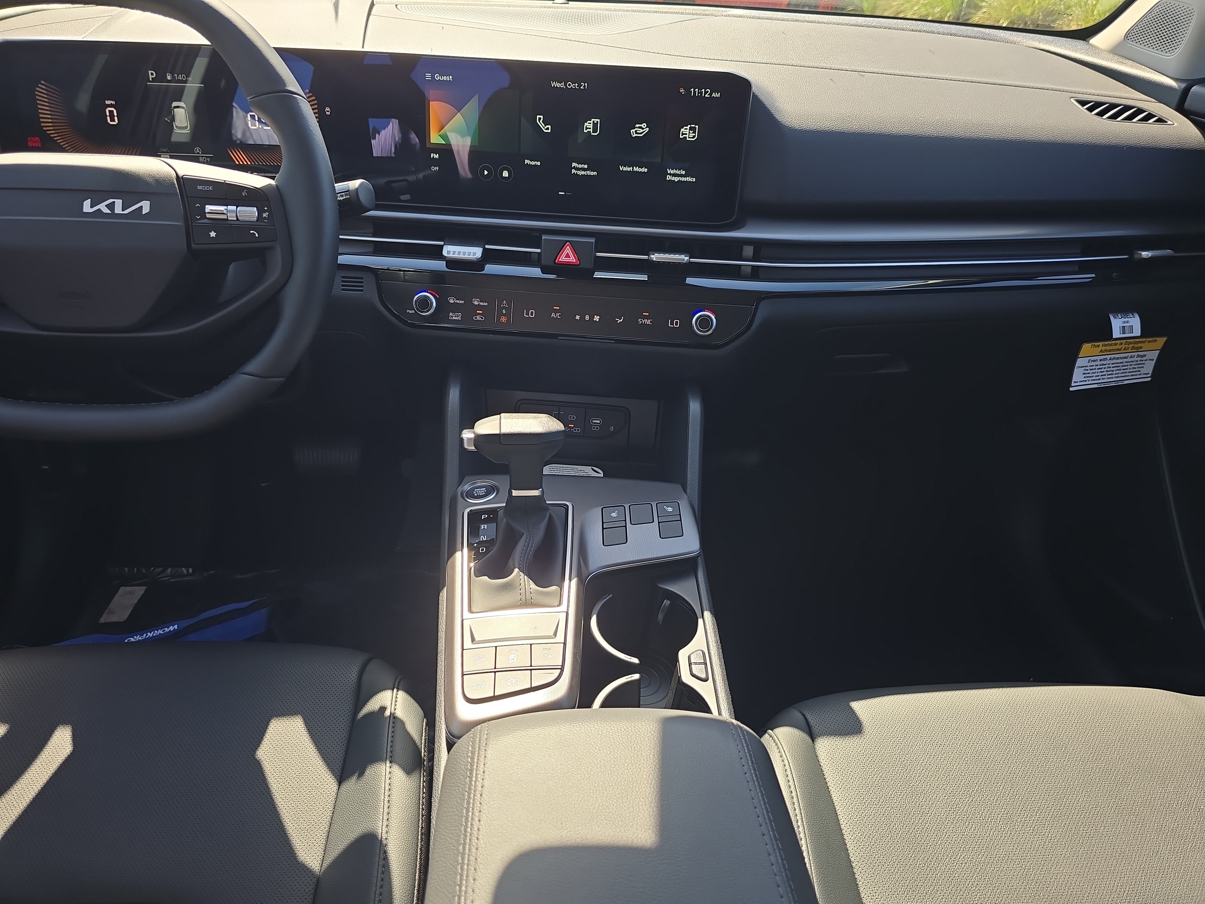 New 2027 Kia Sportage EX FWD image 15