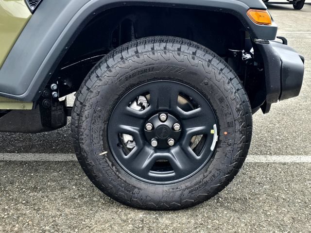 New 2026 Jeep Wrangler Sport AWD/4WD image 28