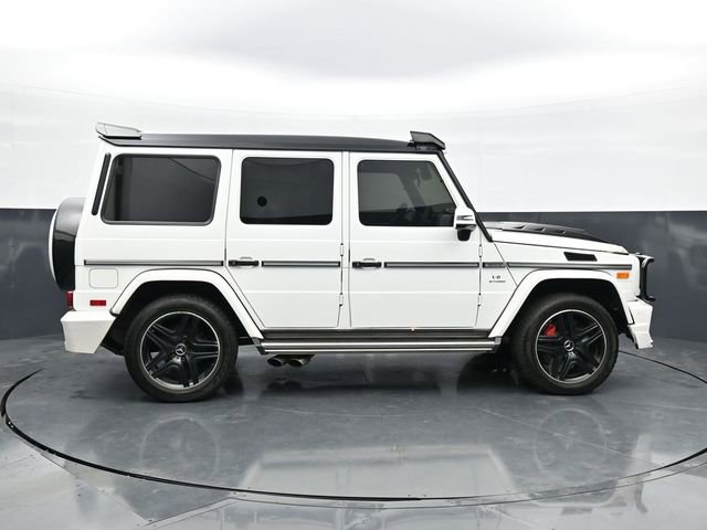 Used 2017 Mercedes-Benz G 63 AMG 4MATIC image 8