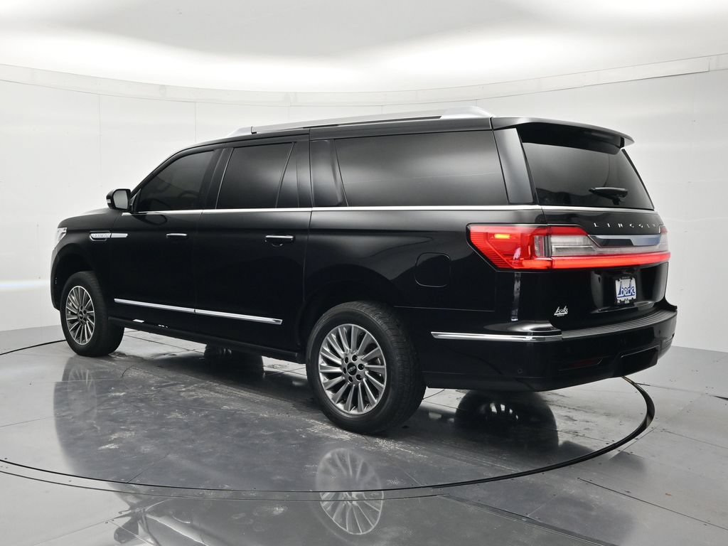 Used 2020 Lincoln Navigator L 4WD image 7