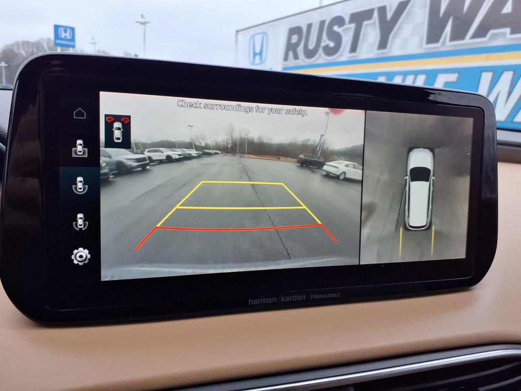 Used 2022 Hyundai Santa Fe Calligraphy image 19