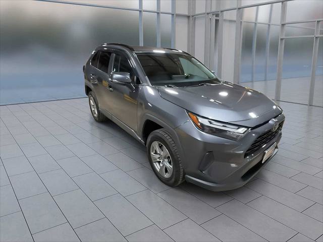 Certified 2022 Toyota RAV4 XLE image 2