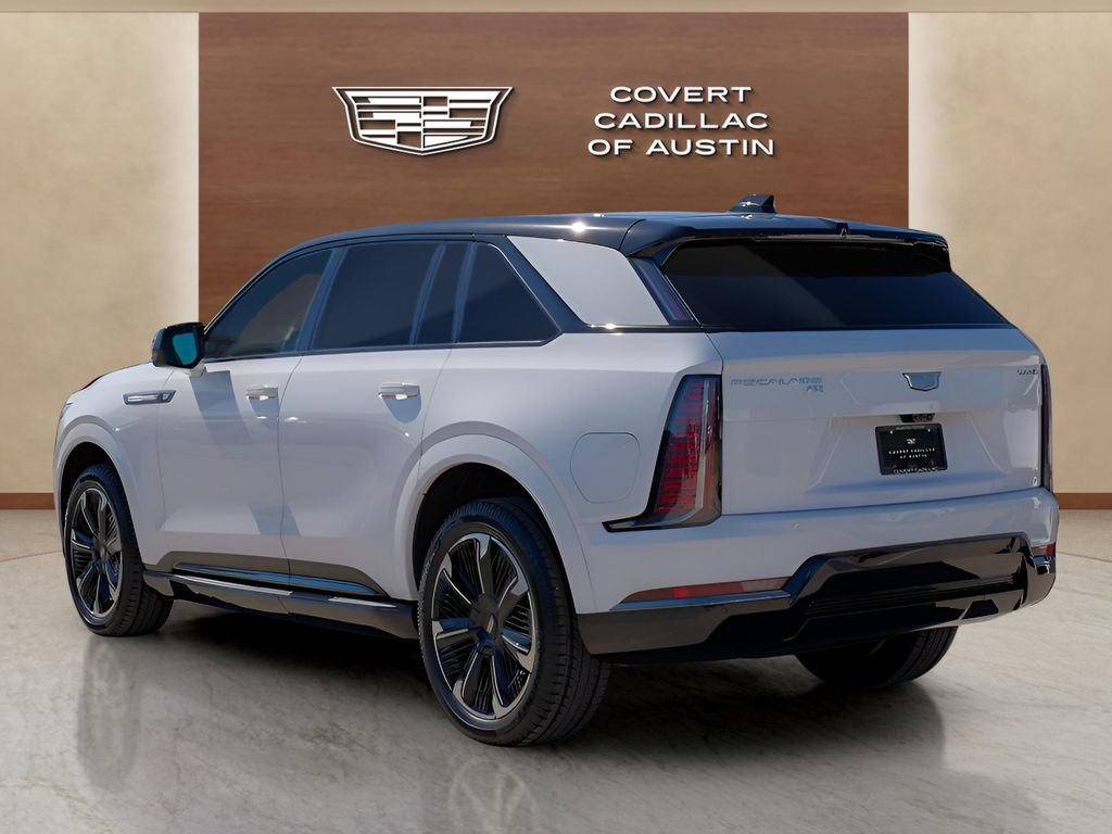 New 2025 Cadillac Escalade IQ Sport 2 AWD/4WD image 3