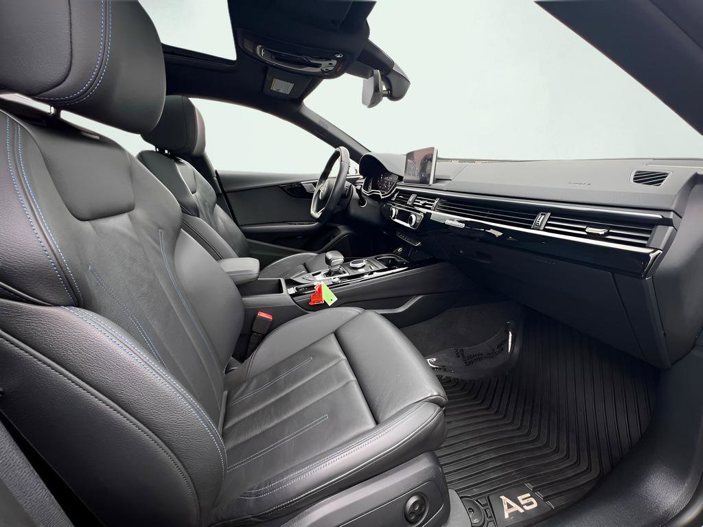 Used 2019 Audi A5 2.0T Prestige w/ Black Optic Plus Package image 28