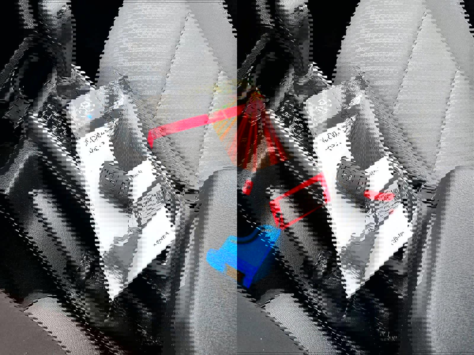 Used 2023 Toyota Tacoma SR5 image 30