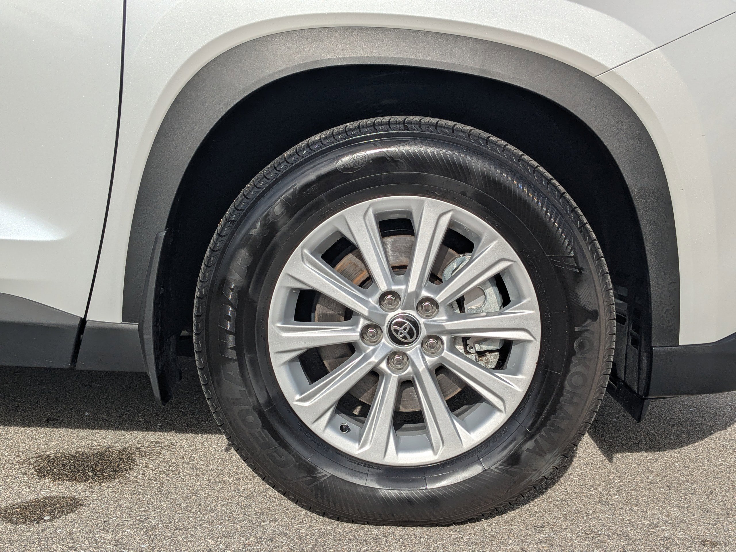 Used 2025 Toyota Grand Highlander AWD Hybrid image 12