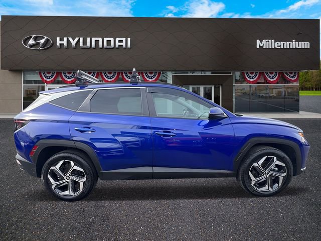 Certified 2023 Hyundai Tucson SEL w/ Convenience Package image 5