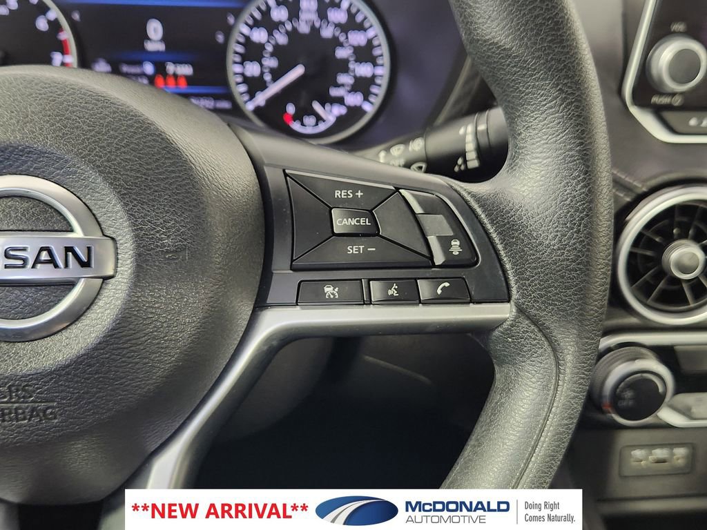 Used 2023 Nissan Sentra SV FWD image 18