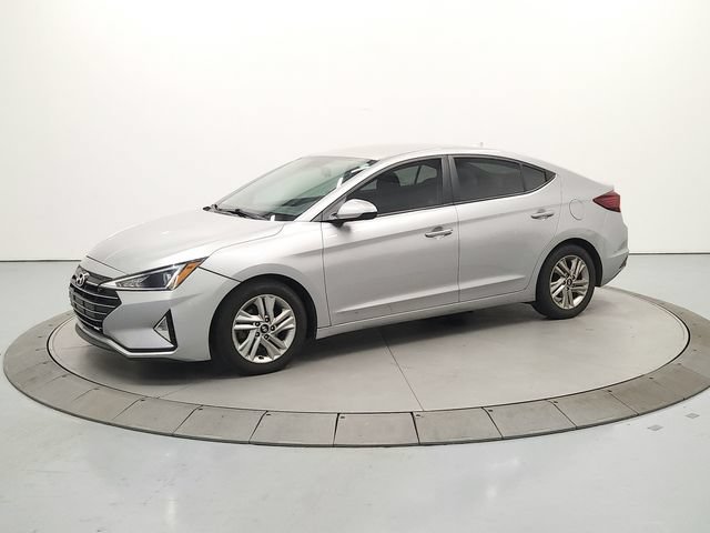 Used 2020 Hyundai Elantra SEL FWD image 4