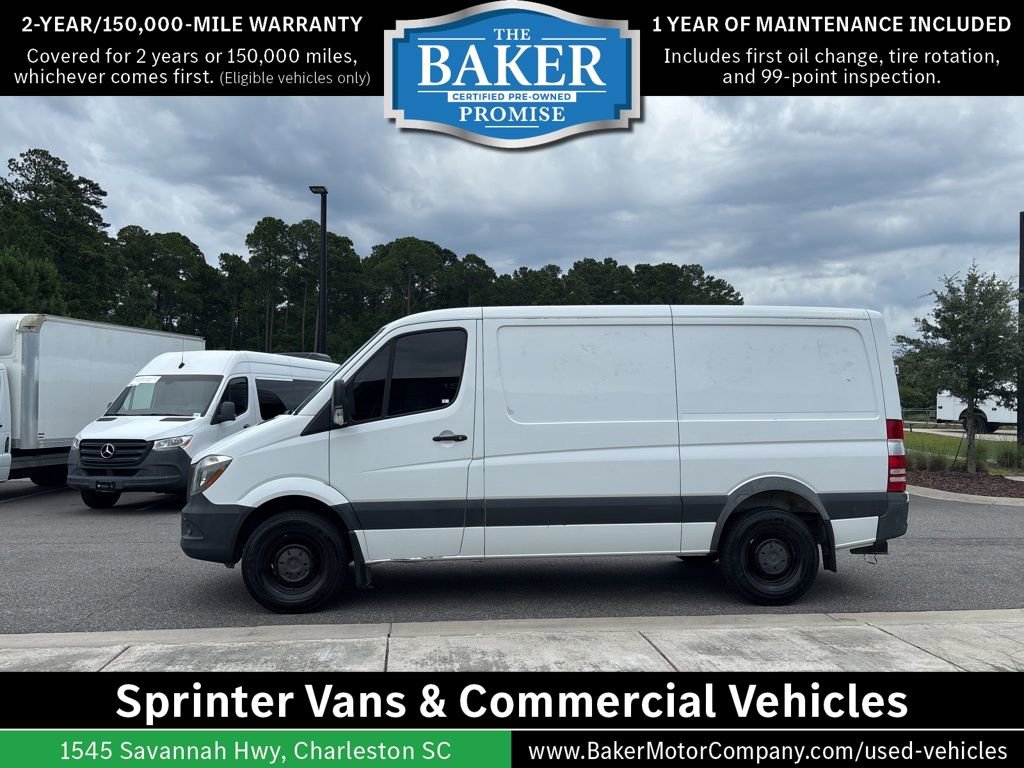 Used 2016 Mercedes-Benz Sprinter 2500 image 6