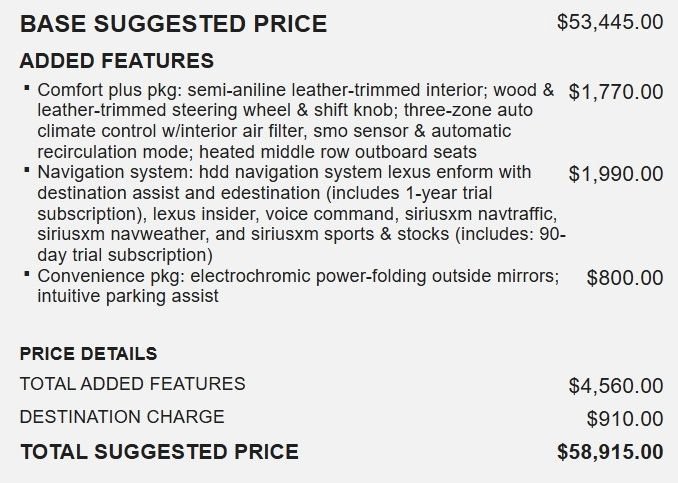 Used 2013 Lexus GX 460 w/ Comfort Plus Pkg AWD/4WD image 21