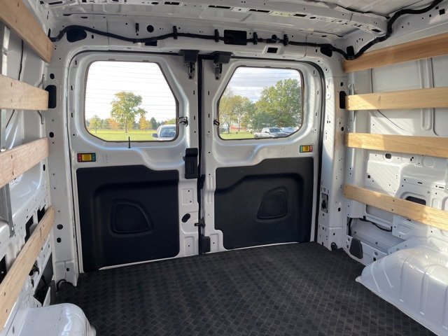 Used 2023 Ford Transit 250 Low Roof AWD w/ Exterior Upgrade Package image 18