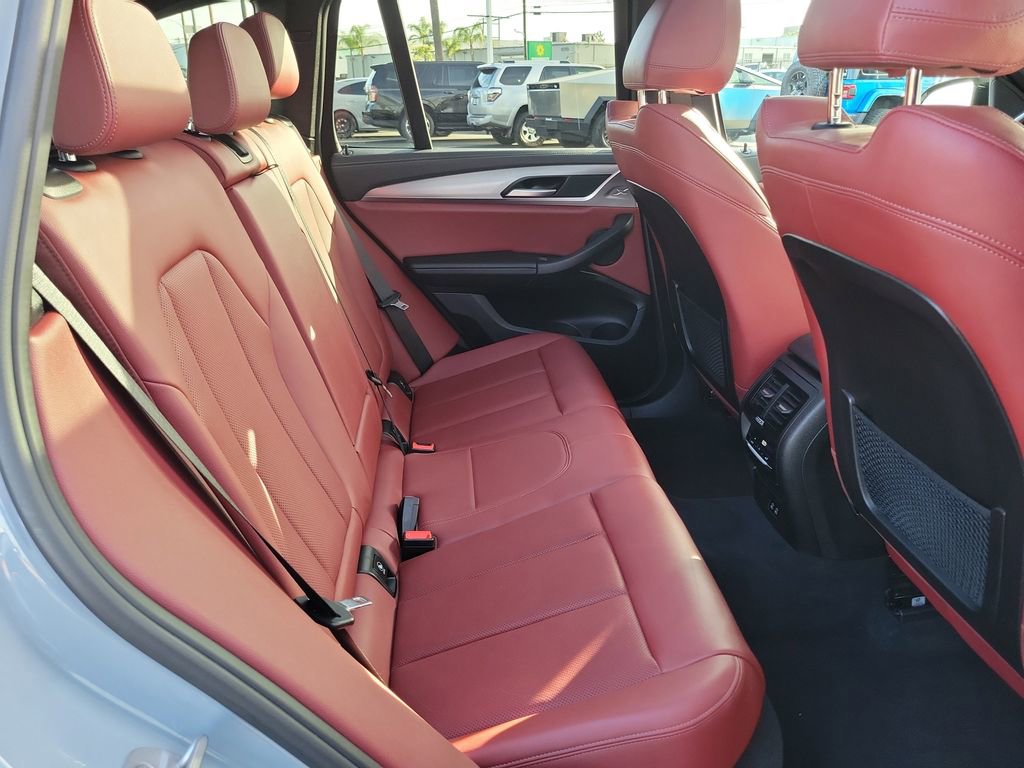 Used 2024 BMW X3 M40i AWD/4WD image 20