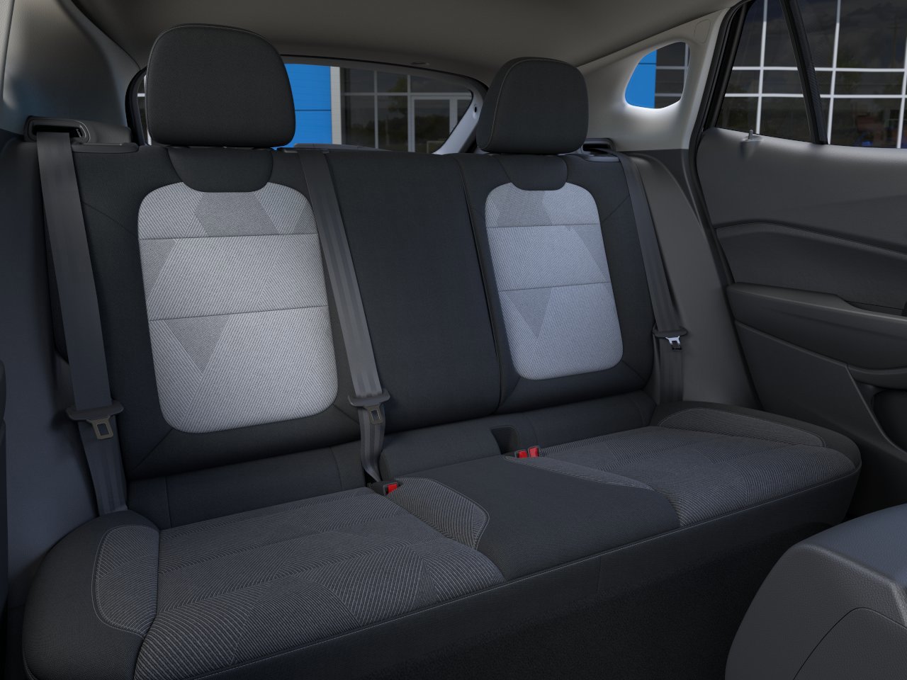 New 2026 Chevrolet Trax LS FWD image 17