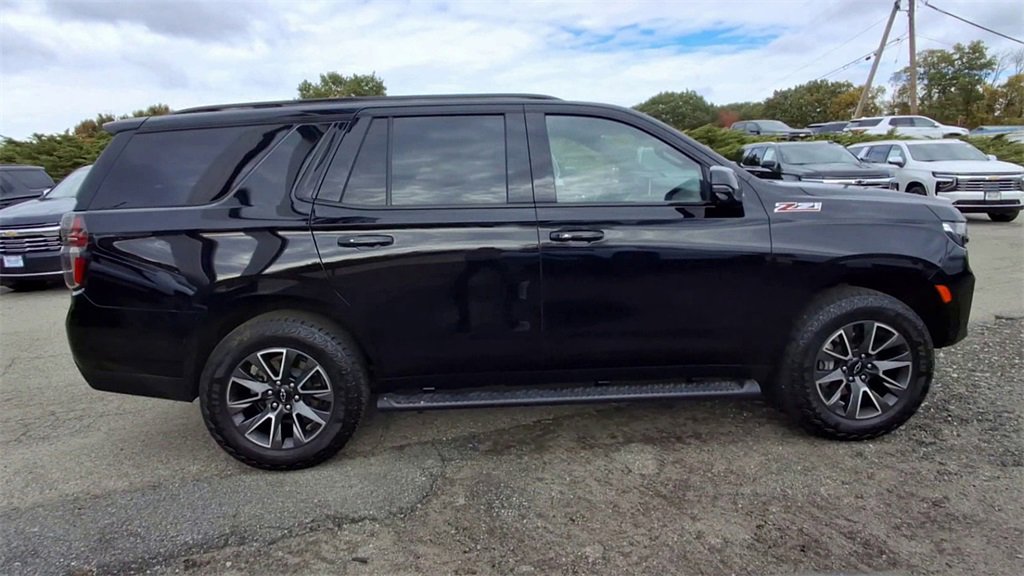 Certified 2024 Chevrolet Tahoe Z71 w/ Luxury Package image 9