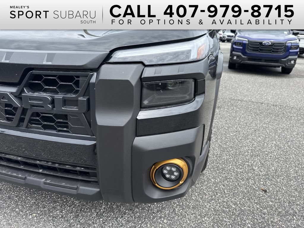 New 2026 Subaru Outback Wilderness AWD/4WD image 10