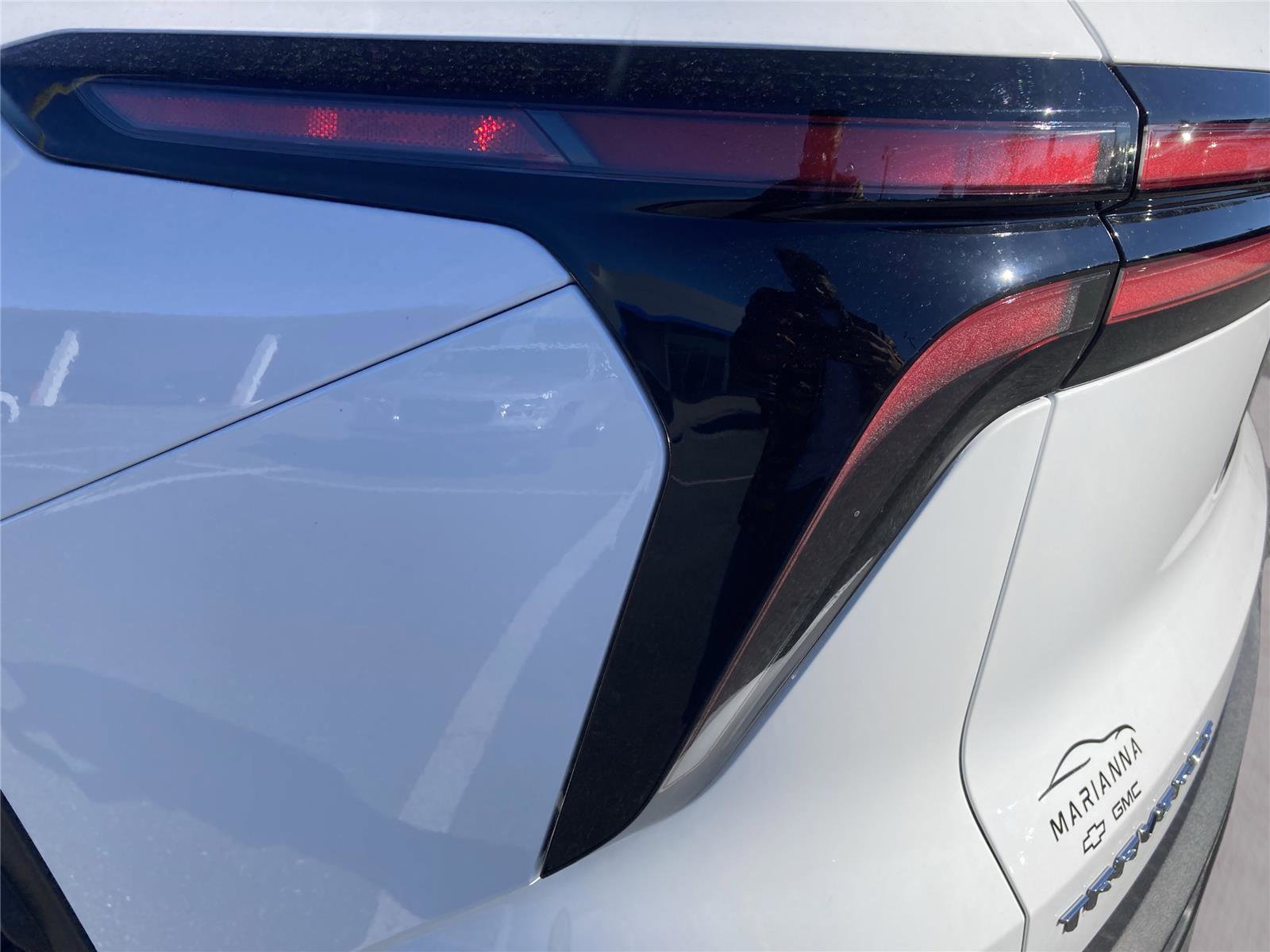 New 2026 Chevrolet Traverse LT w/ Sun and Wheel Package image 12