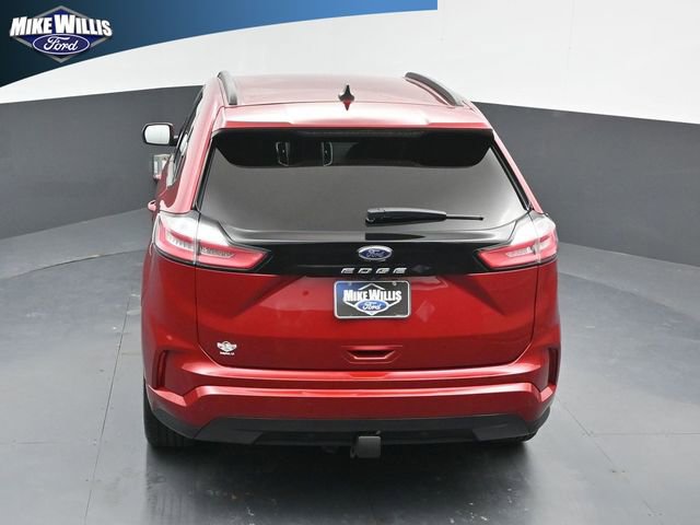 Certified 2022 Ford Edge ST-Line w/ Class II Trailer Tow Package image 14