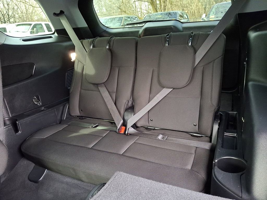 Certified 2022 Ford Explorer XLT image 11