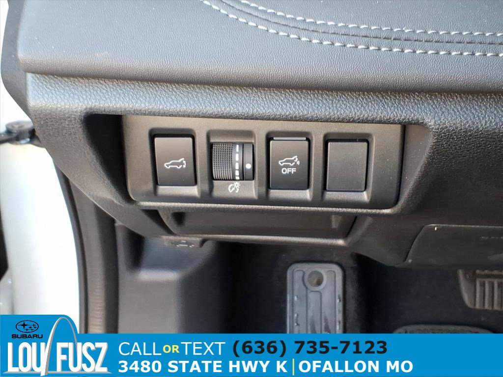 Certified 2025 Subaru Outback Limited image 20