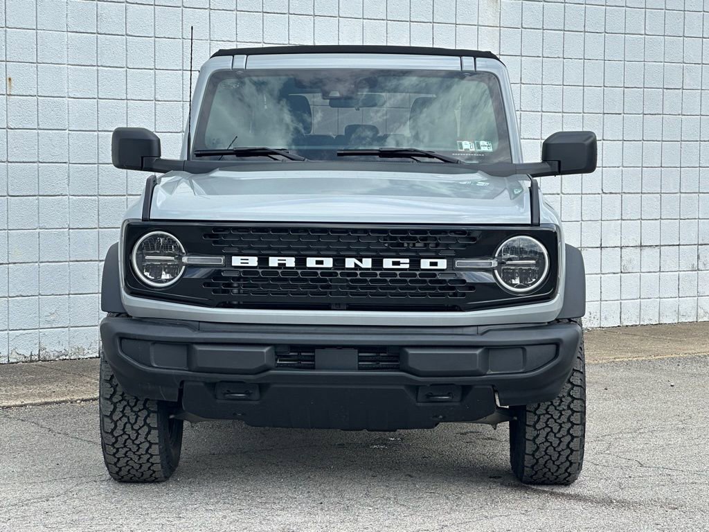 New 2026 Ford Bronco Big Bend w/ Black Appearance Package image 28
