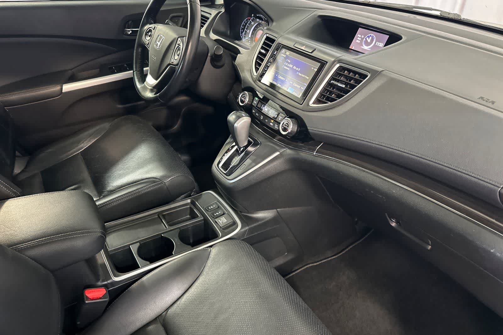 Used 2015 Honda CR-V Touring image 18