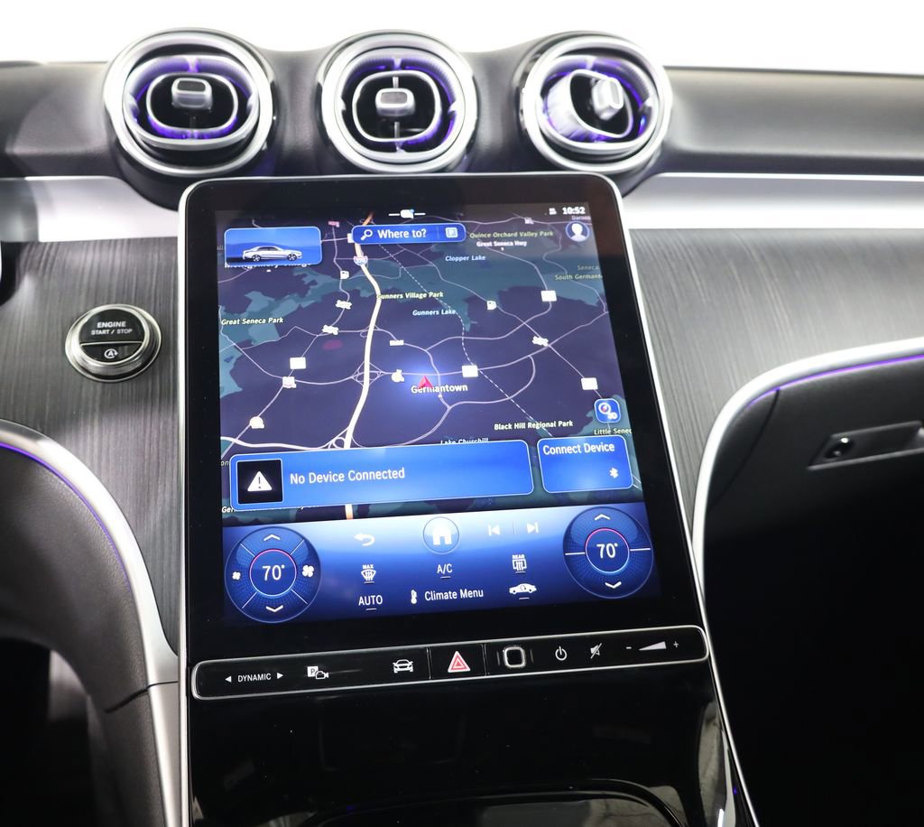 Certified 2026 Mercedes-Benz C 300 4MATIC Sedan image 19