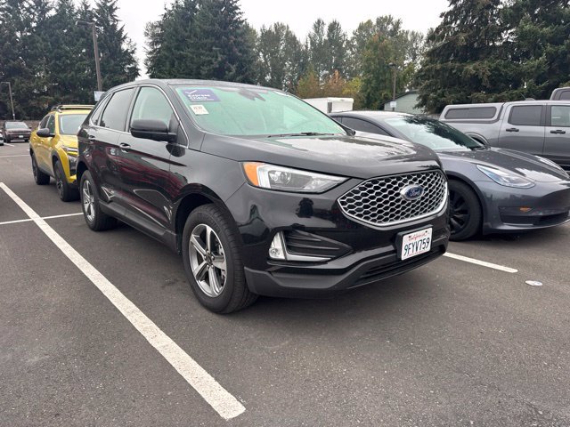 Used 2023 Ford Edge SEL w/ Convenience Package AWD/4WD image 2