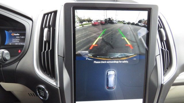 Certified 2022 Ford Edge Titanium w/ Equipment Group 301A image 14