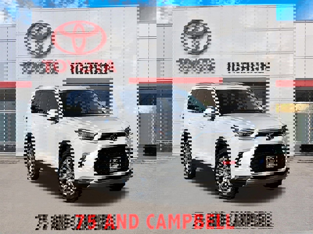 Used 2024 Toyota Grand Highlander AWD Hybrid