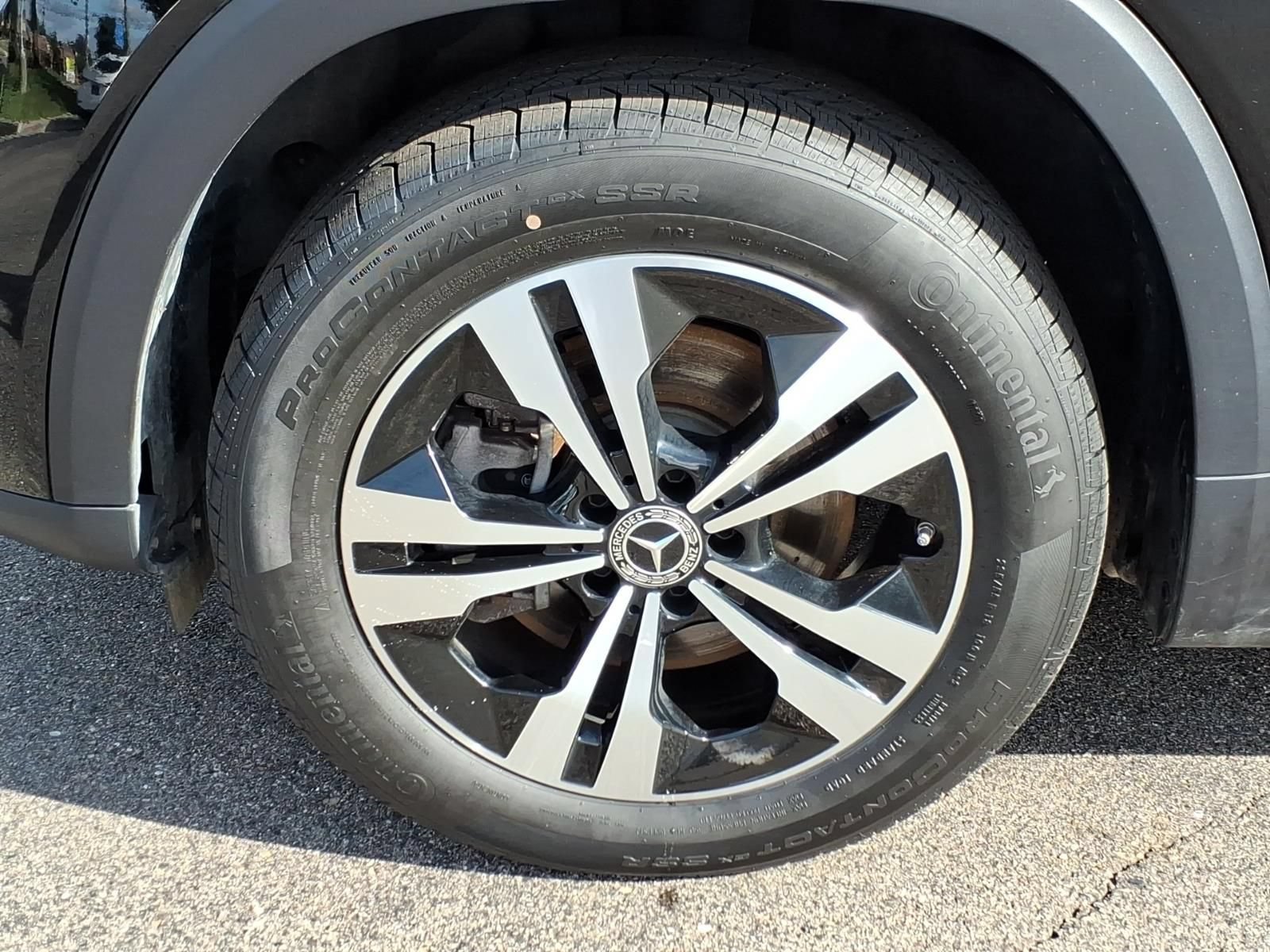 Certified 2025 Mercedes-Benz GLB 250 4MATIC image 10
