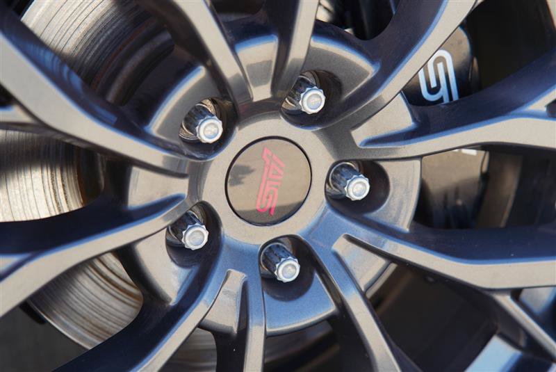 Used 2017 Subaru WRX STI Limited w/ Popular Package #1 AWD/4WD image 18