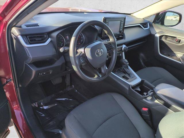 Certified 2021 Toyota RAV4 LE w/ Carpet Mat Package (TMS) AWD/4WD image 10
