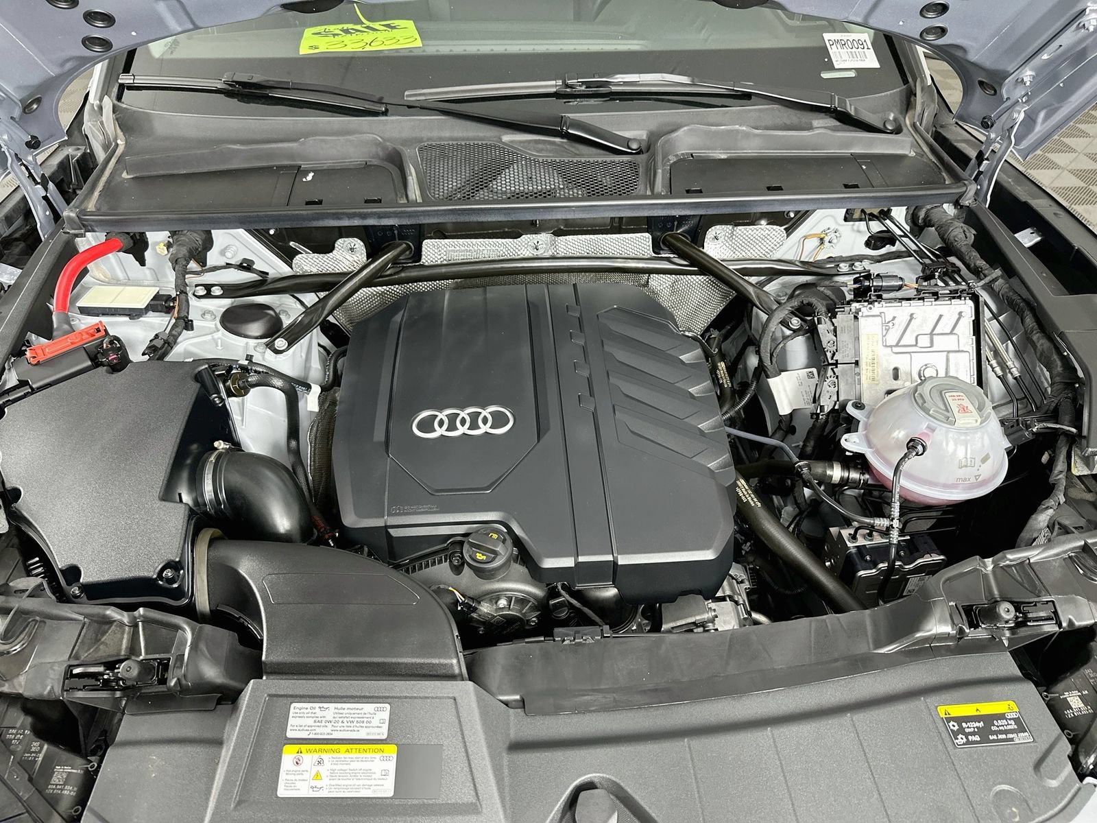 Used 2023 Audi Q5 2.0T Premium w/ Convenience Package AWD/4WD image 31