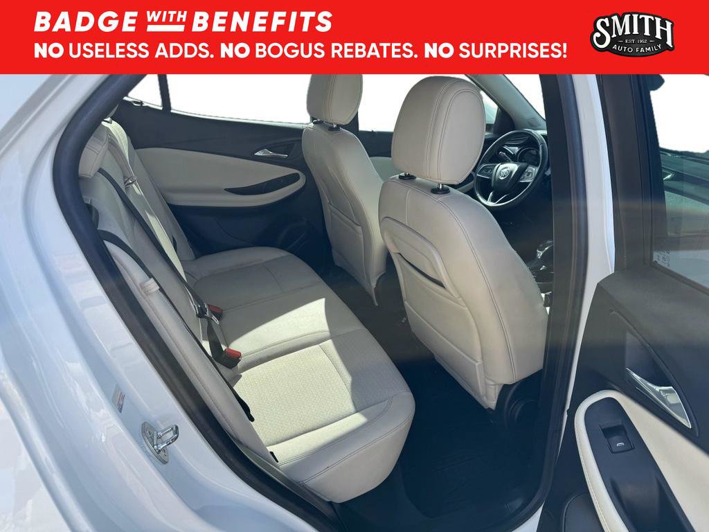 Used 2021 Buick Encore GX Select image 5