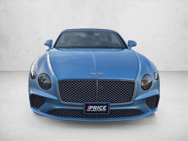 Used 2021 Bentley Continental GT video 2