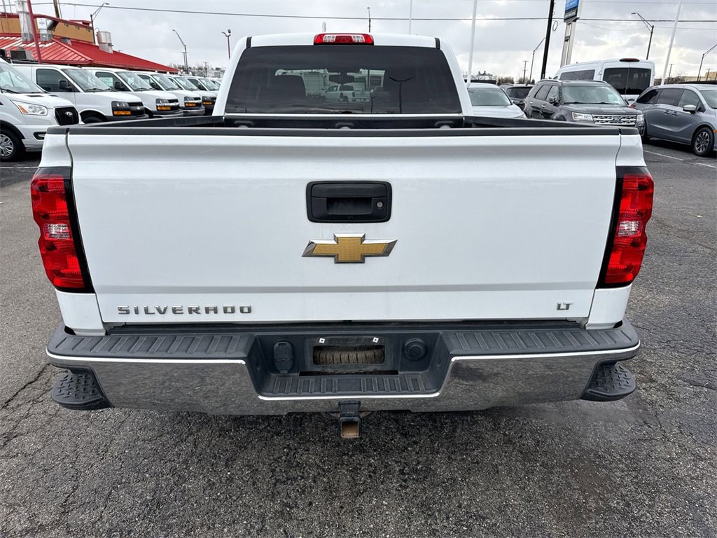 Used 2017 Chevrolet Silverado 1500 LT w/ All Star Edition image 24