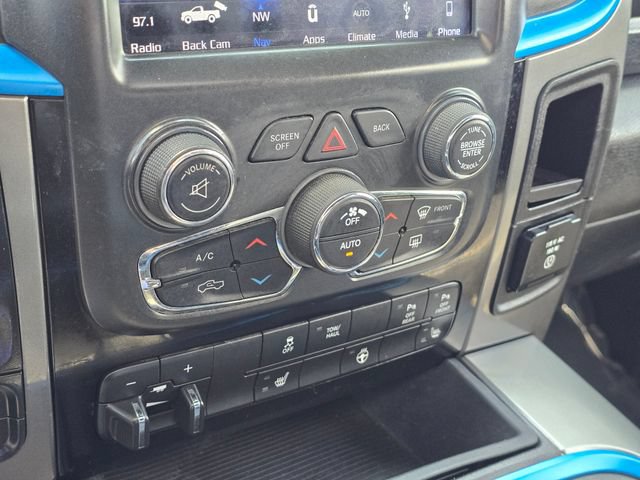 Used 2018 RAM 1500 Sport w/ Hydro Blue Sport Package AWD/4WD image 20