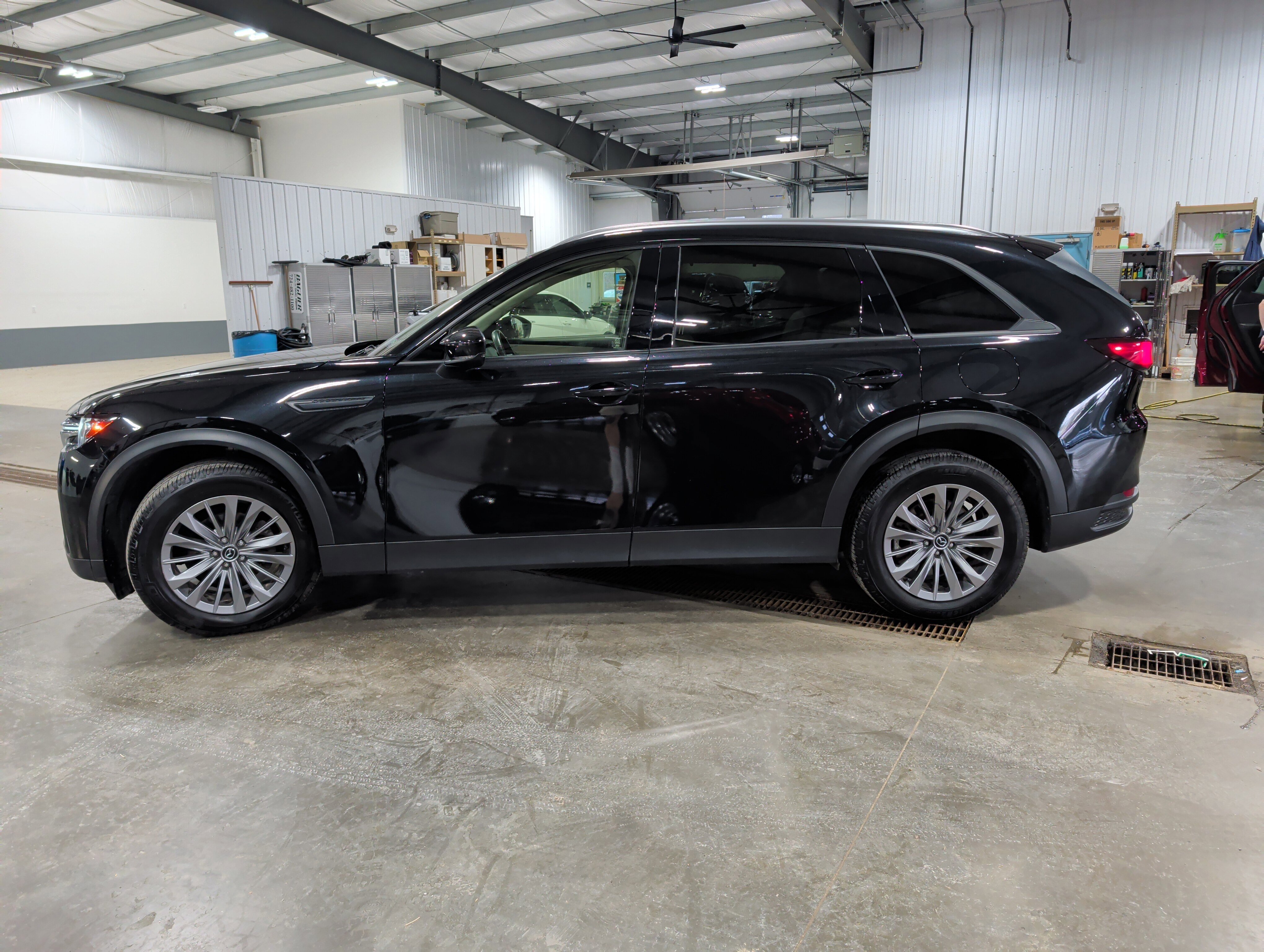 Used 2024 MAZDA CX-90 3.3 Turbo w/ Preferred Package image 5