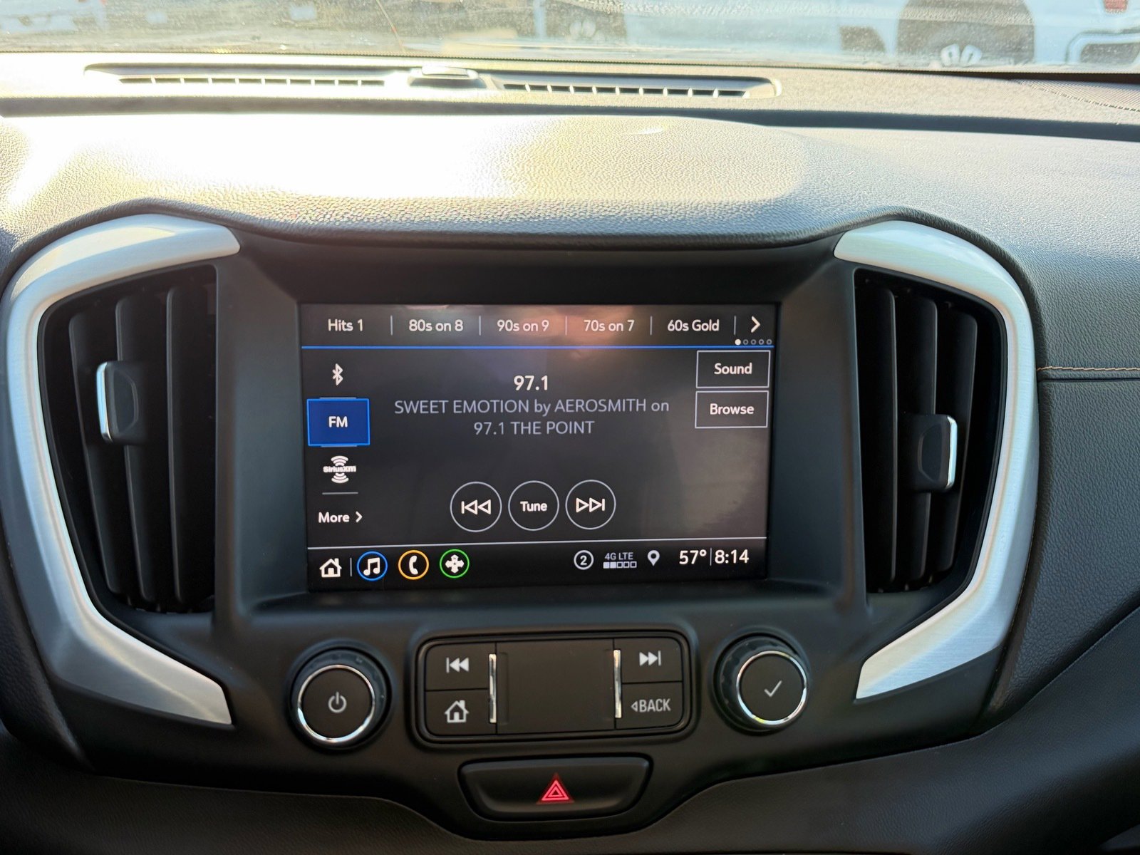 Used 2020 GMC Terrain SLT w/ Preferred Package image 10